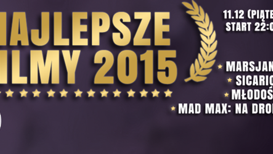 ENEMEF: Najlepsze filmy 2015 w Multikinie