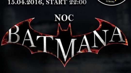 ENEMEF: Noc Batmana w Multikinie