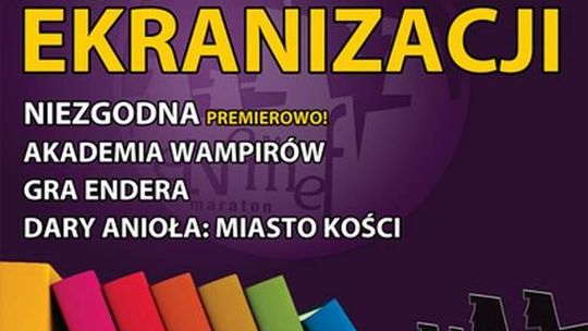 ENEMEF: Noc Ekranizacji w Multikinie