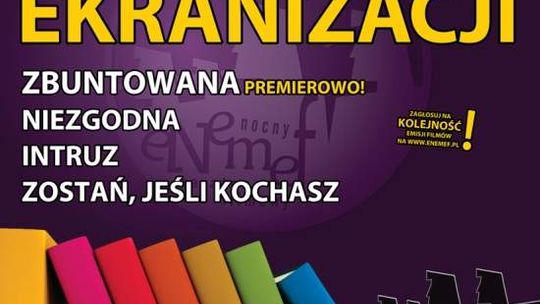 ENEMEF: Noc ekranizacji w Multikinie