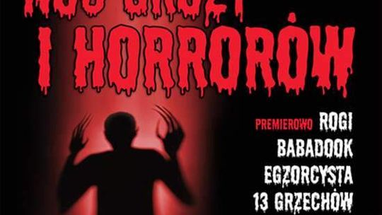 ENEMEF: Noc Grozy i Horrorów w Multikinie