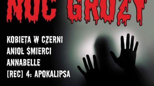 ENEMEF: Noc Grozy i Horrorów w Multikinie