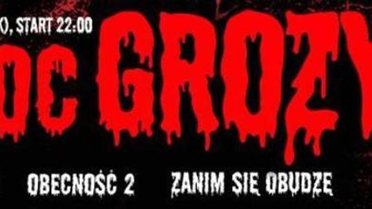 ENEMEF: Noc Grozy w Multikinie