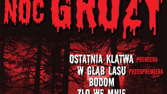 ENEMEF: Noc grozy w Multikinie