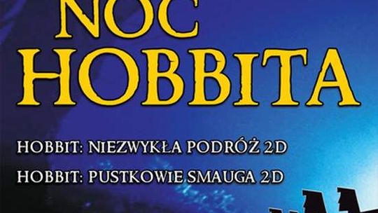 ENEMEF: Noc Hobbita w Multikinie