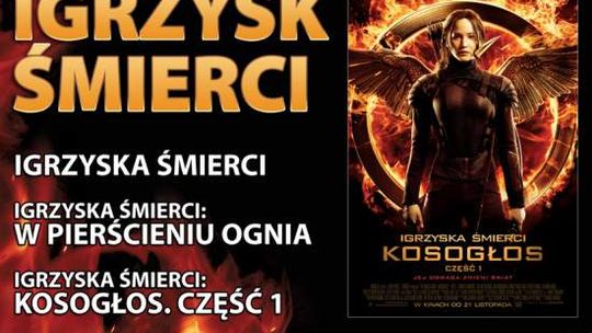 ENEMEF: Noc Igrzysk Śmierci w Multikinie