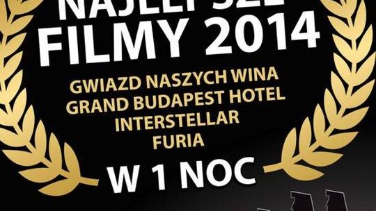 ENEMEF: Noc Najlepszych Filmów 2014