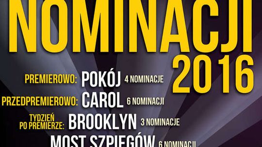ENEMEF: Noc Nominacji 2016 w Multikinie
