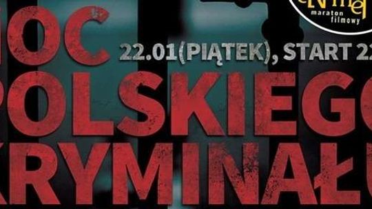 ENEMEF: Noc Polskiego Kryminału. Premiera "Pitbulla"