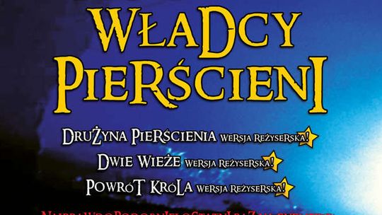 ENEMEF: Noc Reżyserskich Wersji Władcy Pierścieni w Multikinie