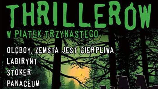 \"ENEMEF: Noc Thrillerów\" w Multikinie. Wygraj wejściówkę