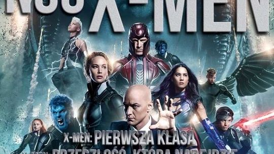 ENEMEF: Noc X-Men w Multikinie