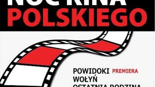 ENEMEF w Multikinie: Noc Kina Polskiego
