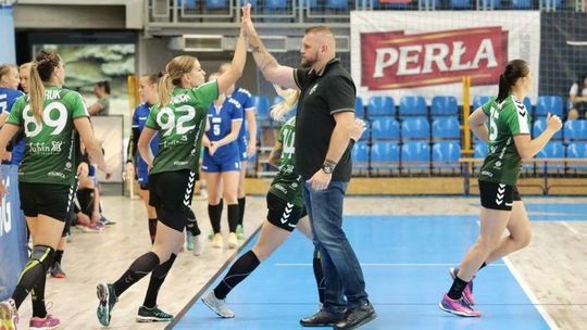 Energa AZS Koszalin – MKS Perła Lublin 16:30. Pogrom i awans na drugie miejsce