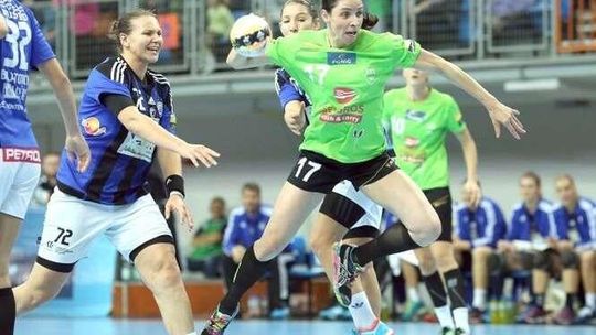 Energa AZS Koszalin – MKS Selgros Lublin 21:31, świetna druga połowa