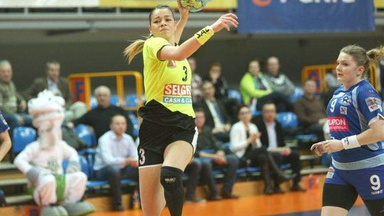 Energa AZS Koszalin – MKS Selgros Lublin 24:27. Koniec serii gospodyń