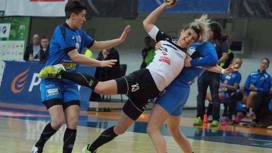 Energa AZS Koszalin – MKS Selgros Lublin 29:28. Zachowały fotel lidera