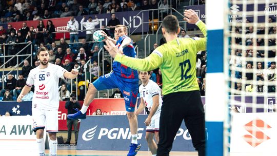 Energa MKS Kalisz – Azoty Puławy 31:38. Udany początek rundy rewanżowej