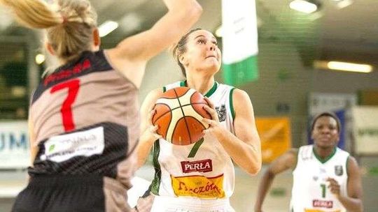 Energa Toruń - Pszczółka AZS UMCS 65:54. Wygrana była w zasięgu