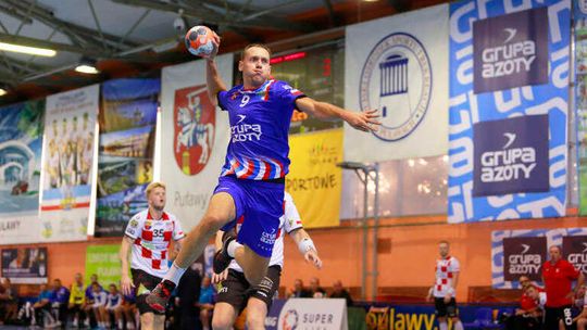 Energa Wybrzeże Gdańsk – Azoty Puławy 16:31. Popis siły w Gdańsku