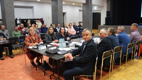 Energetyczna sesja w Bychawie