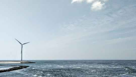 Energetykę wiatrową na Bałtyku czeka skok rozwojowy