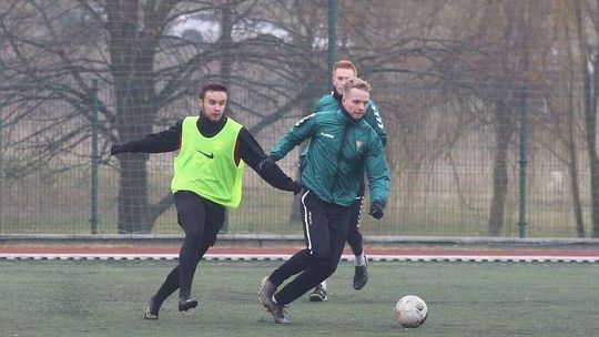 Energia Kozienice - Lublinianka 1:1. Za dużo zmarnowanych sytuacji