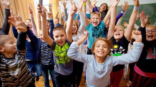 Energia Teatru. Warsztaty dla szkół w Teatrze Andersena