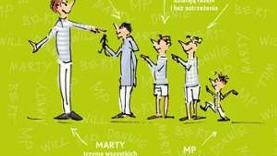 Eoin Colfer - \"Bratki”