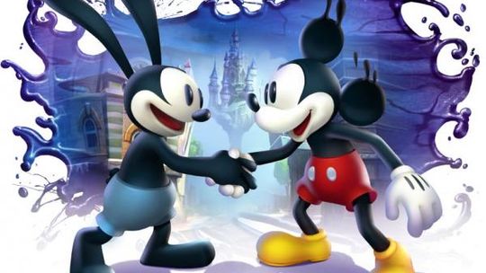 Epic Mickey 2: Siła Dwóch. Myszy w akcji