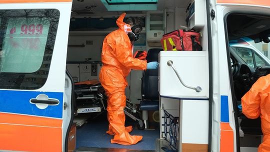 Epidemia koronawirusa w Lubelskiem. Gdzie jest najwięcej aktywnych przypadków?