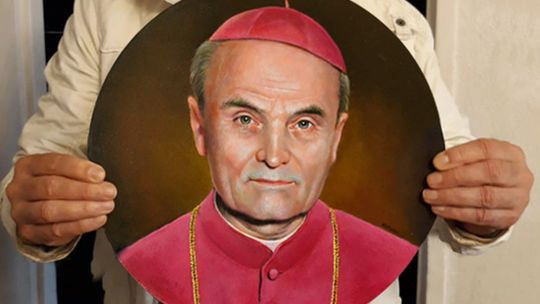 Epitafium arcybiskupa Bolesława Pylaka będzie odsłonięte w lubelskiej archikatedrze