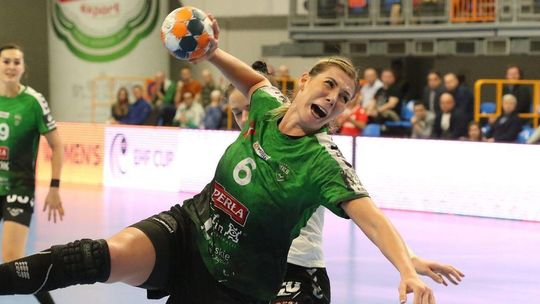Erd – MKS Perła 29:24. Mistrzynie Polski walczyły dzielnie na Węgrzech