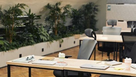 Ergonomiczny fotel biurowy - jakie cechy powinien mieć?