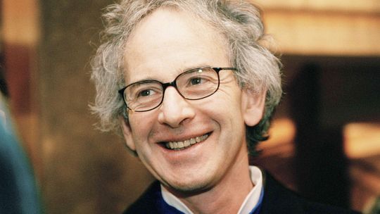 Eric Abraham. Człowiek, bez którego 