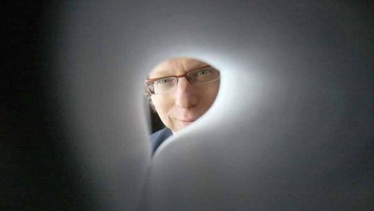 Erotyczne kelnerki, trolejbusy i nasz papież