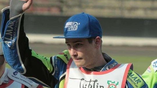 Eryk Borczuch bliski wypożyczenia do Arge Speedway Wandy Kraków