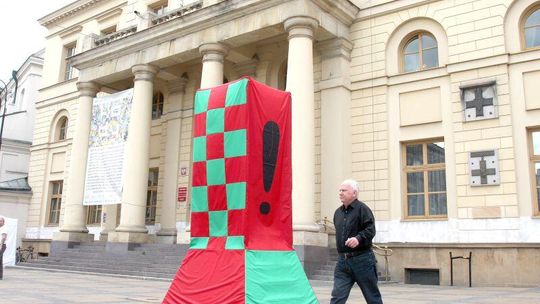 ESK 2016: Dziś odsłonią konstrukcję przed Ratuszem