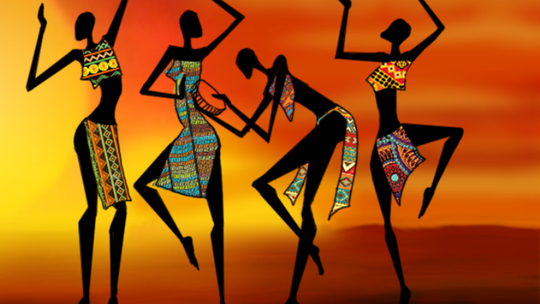 Etniczne Jam Session w CaxMafe