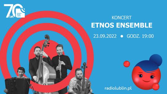 Etnos Ensemble - koncert w Radiu Lublin