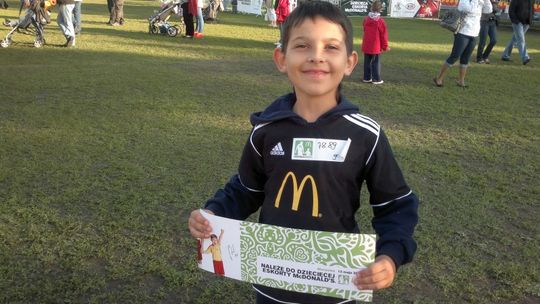 Euro 2012: Mali chłopcy odprowadzą piłkarzy na boisko