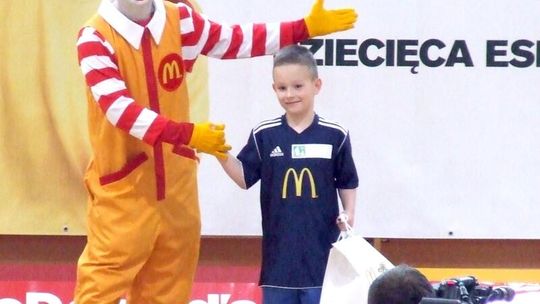 Euro 2012: Mali kibice z woj. lubelskiego mogą wyjść na murawę z piłkarzami