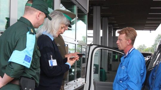 Euro 2012: Międzynarodowe wsparcie dla polskich służb granicznych