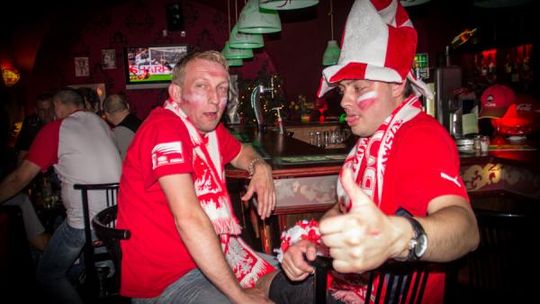 Euro 2012: Tak kibicował Zamość (foto, video)