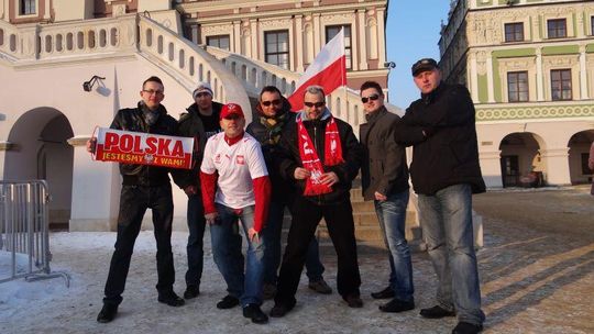 Euro 2012: Zespoły z Zamościa i Hrubieszowa szykują piosenki na mistrzostwa