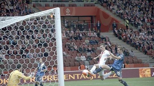 Euro 2016 coraz bliżej. "Już w Glasgow chcemy zapewnić sobie awans"