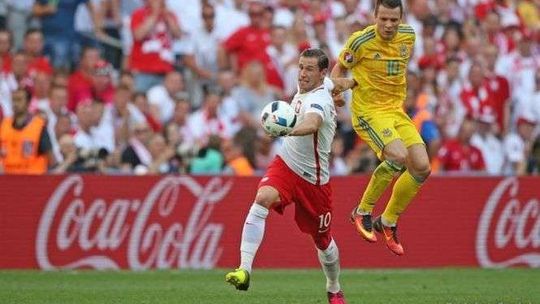 Euro 2016: Kto zagra z kim w 1/8 finału?
