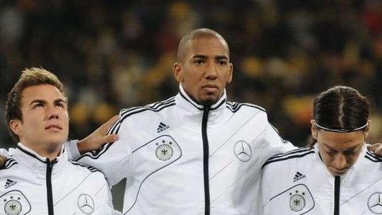 Euro 2016: Niemcy - Francja 0:2