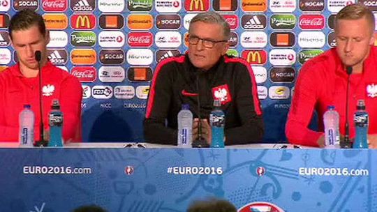 EURO 2016. Polacy w meczu z Irlandią Północą. "To spotkanie będzie dla nas bardzo ważne"