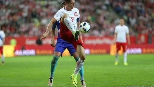 Euro 2016: Polska - Irlandia Północna. Gdzie oglądać? Transmisja w TV i online w internecie